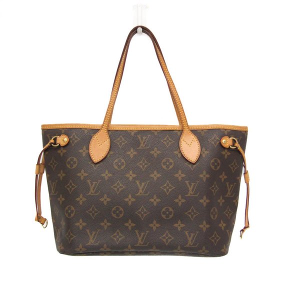 Louis Vuitton Monogram Neverfull PM M40155 Women's Tote Bag Monogram - Picture 1 of 15